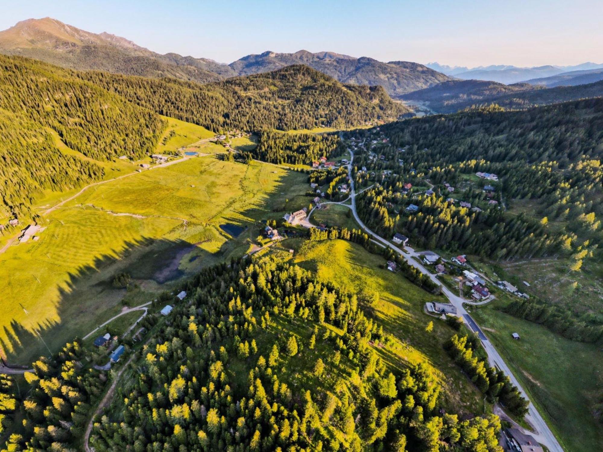 Ferienhaus Schaefer - Apartments - Wintersports - Family Holiday - Holiday With Your Dog - Rural & Scenic Flattnitz Εξωτερικό φωτογραφία
