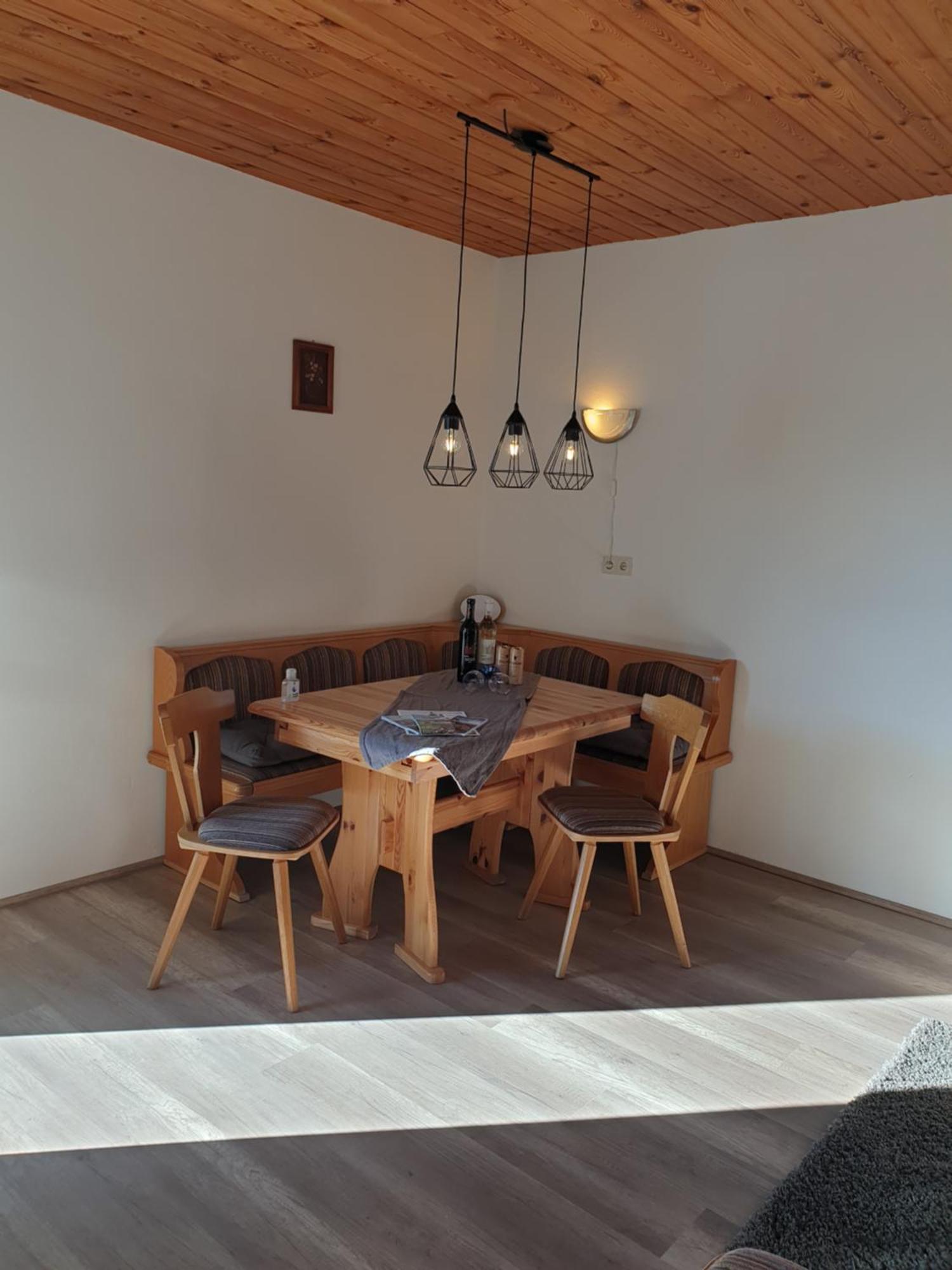 Ferienhaus Schaefer - Apartments - Wintersports - Family Holiday - Holiday With Your Dog - Rural & Scenic Flattnitz Εξωτερικό φωτογραφία