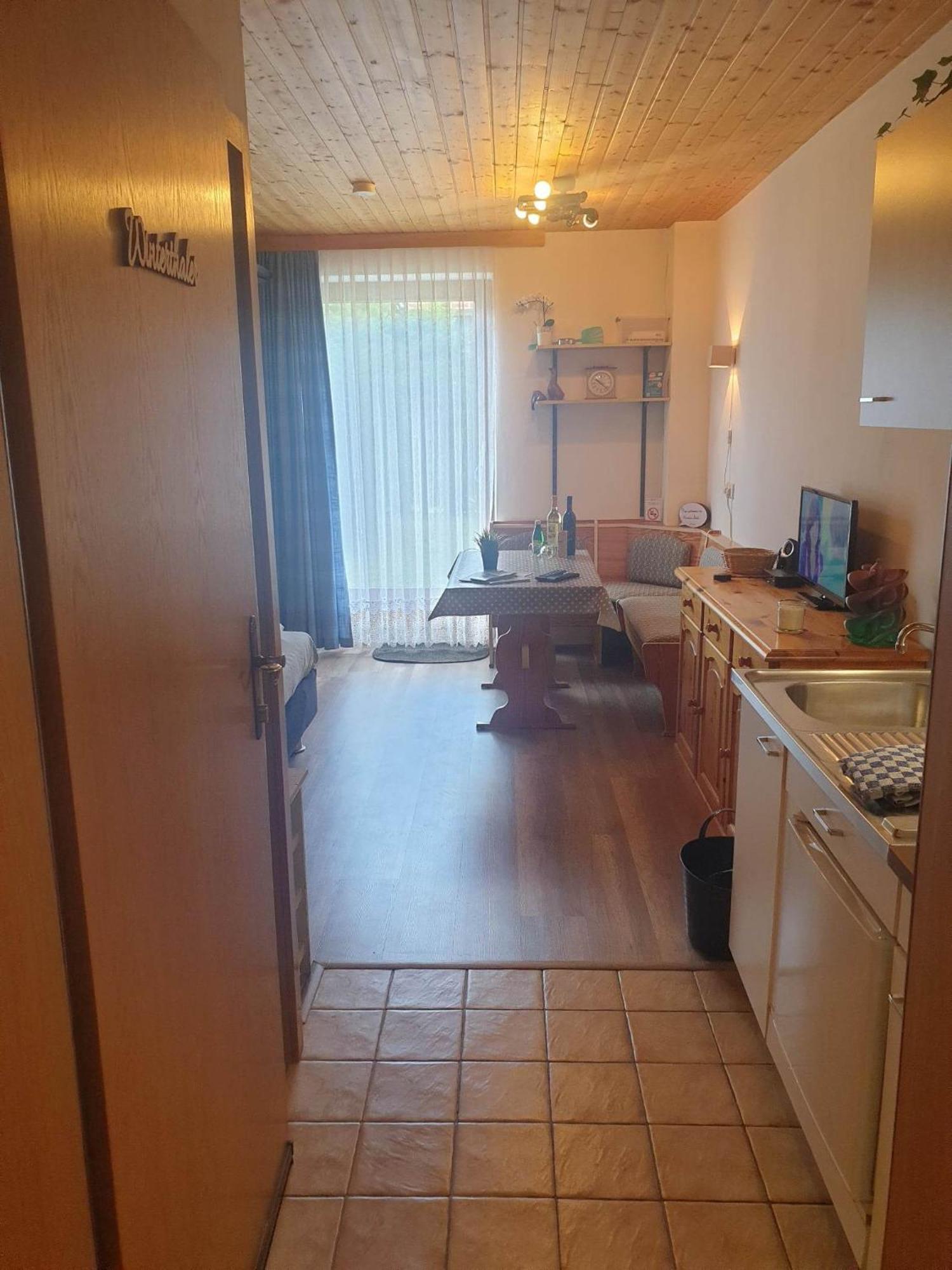 Ferienhaus Schaefer - Apartments - Wintersports - Family Holiday - Holiday With Your Dog - Rural & Scenic Flattnitz Εξωτερικό φωτογραφία