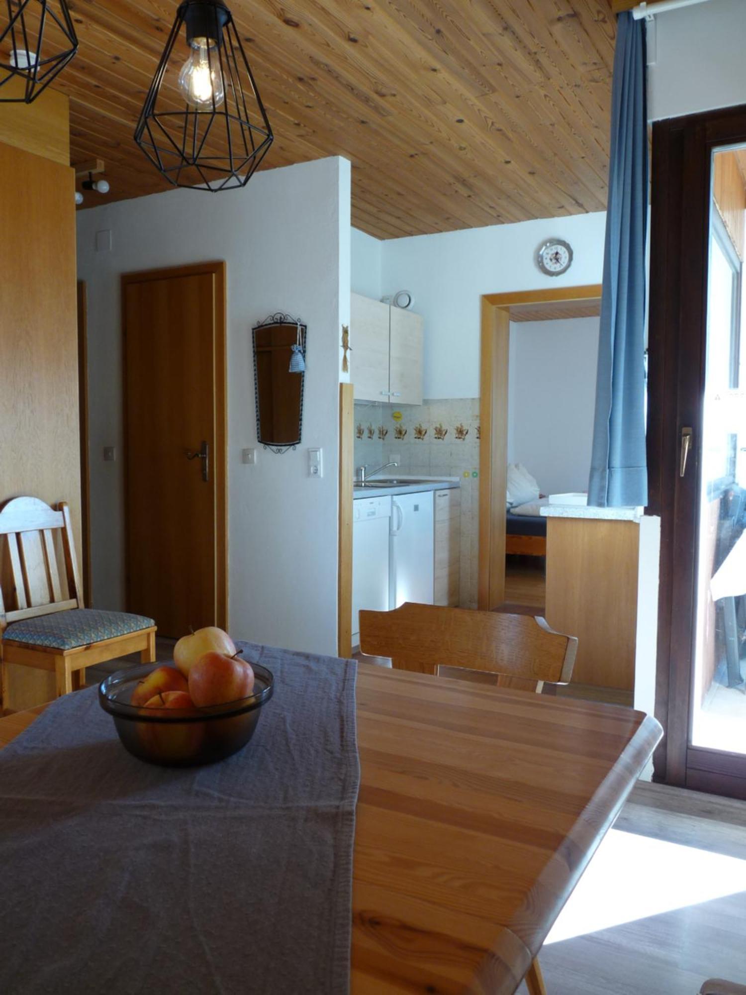 Ferienhaus Schaefer - Apartments - Wintersports - Family Holiday - Holiday With Your Dog - Rural & Scenic Flattnitz Εξωτερικό φωτογραφία