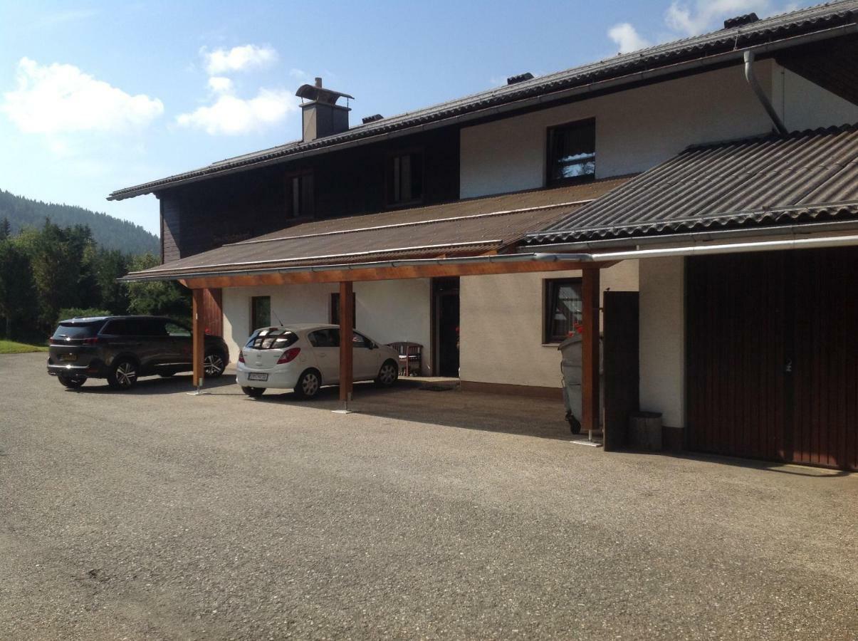 Ferienhaus Schaefer - Apartments - Wintersports - Family Holiday - Holiday With Your Dog - Rural & Scenic Flattnitz Εξωτερικό φωτογραφία