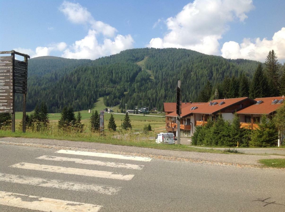 Ferienhaus Schaefer - Apartments - Wintersports - Family Holiday - Holiday With Your Dog - Rural & Scenic Flattnitz Εξωτερικό φωτογραφία