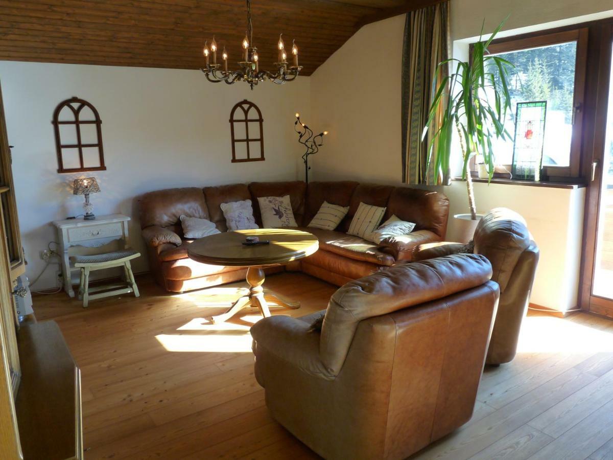 Ferienhaus Schaefer - Apartments - Wintersports - Family Holiday - Holiday With Your Dog - Rural & Scenic Flattnitz Εξωτερικό φωτογραφία